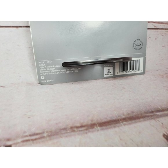 Taylor Precision Large Dial Fridge/Freezer Thermometer, Made for Durability - Picture 8 of 9